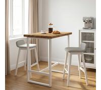 Plateau de table Bois d'Acacia Massif Table Moderne Mobilier de maison vidaXL vi