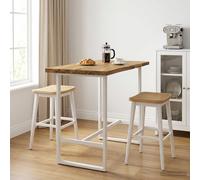 Plateau de table Bois d'Acacia Massif Table Moderne Mobilier de maison vidaXL vi