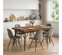 vidaXL Plateau de Table Rectangulaire 80 x 70 x 3 cm Rectangulaire