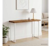 Plateau de table Bois d'Acacia Massif Table Moderne Mobilier de maison vidaXL vi