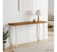 vidaXL Plateau de Table Rectangulaire 90 x 50 x 3,5 cm Rectangulaire