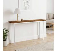 Plateau de table Bois d'Acacia Massif Table Moderne Mobilier de maison vidaXL vi