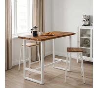 Plateau de table Bois d'Acacia Massif Table Moderne Mobilier de maison vidaXL vi