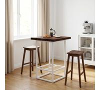 Plateau de table Bois d'Acacia Massif Table Moderne Mobilier de maison vidaXL vi