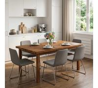 vidaXL Plateau de Table Rectangulaire 90 x 50 x 3,5 cm Rectangulaire