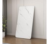 plateau de table bois Plateau De Table En Bois Uniquement, Dalle De Comptoir Rectangulaire Pour Cadre De Bureau D'ordinateur Réglable Assis-debout, Comptoirs Pour Maison/bureau/café(F,80x30cm/31.5x11.