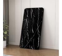 plateau de table bois Plateau De Table En Bois Uniquement, Dalle De Comptoir Rectangulaire Pour Cadre De Bureau D'ordinateur Réglable Assis-debout, Comptoirs Pour Maison/bureau/café(E,110x90cm/43.3x35