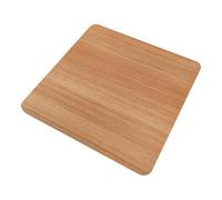 Plateau de Table carré en Bois pour Camping-Car, Bateau et Camping, 500 X 500 Mm, Installation Facile, Bois Massif