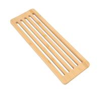 Plateau de Table de Camping Polyvalent, Aspect élégant, Pratique, Plus Lisse, Compact et Portable pour la Randonnée (Planche de Drainage)