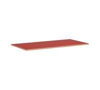 Plateau de table Eiermann 180x90cm H 3cm/oak edge