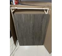 Plateau de table en bois pour bureau et comptoir, bloc de boucher en bois massif, planche de projet de bricolage, 119,4 x 61 cm