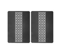 Plateau de Table en Fer pour Barbecue, Pont, équipement de Camping, Mobilier de Pique-Nique en Plein Air, Facile à Installer, Support de Terrain, Style G