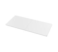 Plateau de table Kirkkonummi 160 x 75 cm blanc