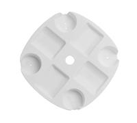 Plateau de table pour parasol de plage, parasol de plage, plateau de table avec porte-gobelets, compartiments à collations, support de parasol pour terrasse, jardin, piscine, pique-nique, arrière-cour