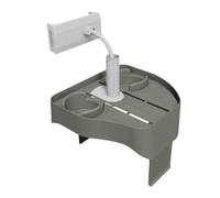 Plateau de table pour salle de bain pour piscine Snack Swimming Spa Salle de bain