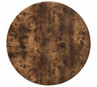 Plateau de table rond Ø 40 x 1,5 cm Bois d'ingénierie | Design minimaliste, usage intérieur, salle à manger, salon, bureau, projets de bricolage, rénovation de meubles
