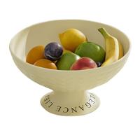 Plateau de table rond pour fruits secs, bonbons, fruits, bibelots, plateau, plateau à thé, plateau de présentation simple