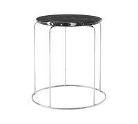 Plateau de table Wire VP11 marbre Ø 38cm