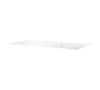 Plateau de table Works 160x78cm LxWxH 160x78x2.2cm