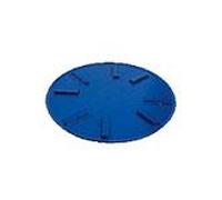 Plateau de talochage - Ø 900 mm - DIAM INDUSTRIES - T090-402