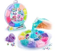 Plateau De Textures Satisfaisantes Asmr - Ssb 009 - Crazy Sensations - Canal Toys - So Slime - Loisirs Créatifs Pour Enfant