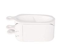 Plateau de Trempage pour Manucure Française, Moule, Conteneur Professionnel de Poudre D'immersion D'Ongles, Moulage D'Ongles étendu pour Poudre D'art des Ongles
