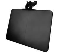 Plateau de trépied Portable : étagère de Rangement compacte ABS, Support téléphonique | 8,66 x 5,91 Pouces de caméras de projecteur polyvalentes avec Design d'économie d'espace, équipement