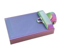 Plateau de tri pour strass Bac à alignement automatique 11,4x7,1 cm | Barquette de triage de strass pour amateurs de DIY et de loisirs créatifs, débutants, studio, atelier maison
