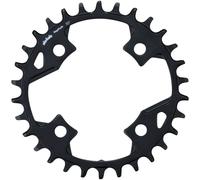 Plateau de v lo Full Speed Ahead FSA Gamma Pro 1x11 Megatooth (82x30 dents (1x11) WA149)