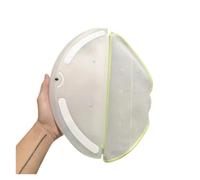 Plateau De Vadrouille, Compatible For Roomba 205, DustCompactor Combo/Vac | Pièces De Nettoyage De Sol De Support De Vadrouille De Réservoir D'eau De Commande Électrique De Robots(White Set)