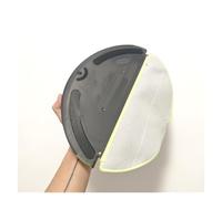 Plateau De Vadrouille, Compatible For Roomba 205, DustCompactor Combo/Vac | Pièces De Nettoyage De Sol De Support De Vadrouille De Réservoir D'eau De Commande Électrique De Robots(Black Set)