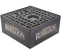 Plateau de Valeur en Mousse Compatible avec la boîte de Jeu de société Star Wars Rebellion