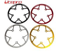 Plateau De Vélo De Route Pliant, 45t 47t 53t 56t 58t, 130 Bcd, Complet Cnc, Creux, Accessoires De Bicyclette