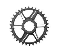 Plateau de vélo en aluminium compatible avec montage direct GRADIENT MODULAR MEG