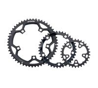 FSA Pro Road N11 130bcd Accessorio Unisex Adulto, Nero, 130 × 50t