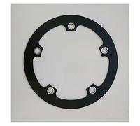 Plateau de Vélo,Plateau étroit et Large 130 BCD Alliage Alliage Bague de la chaîne de vélo de la chaîne de vélo de voiture de protection 38T 39T 42T PARTIES DE VOYAGE DE VOYAGE PLIAGE(130 BCD 38T)