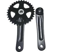 Plateau De Vélo Universel En Alliage À Vitesse Unique, 32t, Pour Vtt, Pièces De Bicyclette De Route, Accessoires