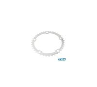 Plateau de vélo - Vento - Diamètre 135 mm - Intermédiaire 39 dents - Couleur Argent - Compatible Campagnolo