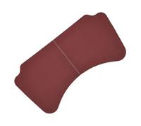 Plateau de volant automobile - 14,37 pouces Portable Organizer pliable Stand pour la commodité du conducteur, conception ergonomique avec support sécurisé, table multi-fonctionnelle pour le travail, l