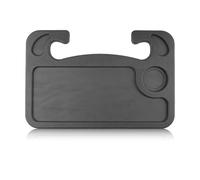Plateau de Volant de Voiture,pour KIA NIRO/NIRO EV/NIRO Hybrid 2022 2023 2024 2025 2026 Plateau Table à accrocher au Ordinateur Portable et Accessoires Les Voyages en Voiture