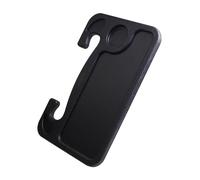 Plateau De Volant - Plateau De Siège D'auto Avec Support De Boissons, Table De Voiture | Plateau De Bureau Automobile 2 En 1 Pour Manger, Support D'ordinateur Portable De Voiture, Accessoires Automobi