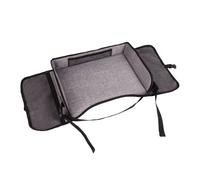 Plateau de voyage bébé gris TU
