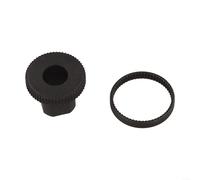 Plateau de VTT 60T en acier chromé et épaisseur de 6,5 mm conçu pour un changement fluide et une performance stable sous charge (D+1)