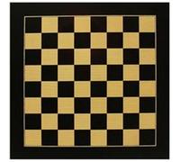 Plateau d'échecs 40cm Multicolore G