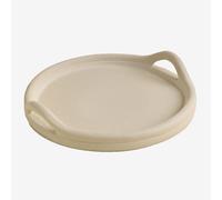 Plateau décoratif en grès de Moseirin Ø25 cm