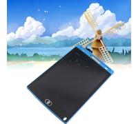 Plateau d'écriture LCD portable, 8,5 pouces, tableau à dessin numérique pour adultes et protection oculaire et longue durée de vie de la batterie, avec crayon, graffiti de dessin, protocole de réunion