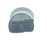 Plateau D'égouttage De Pièces De Rechange For Machine À Café, Compatible Avec NESCAFE, Compatible Avec Dolce Gusto, MINI ME EDG 305 TYPE 9770 Accessoires De Machine À Café(WHITE)