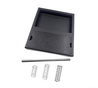 Plateau d'égouttement à profil bas 6 barres 9 barres 12 barres OPV Kit de ressorts pour Gaggia Classic Pro (lot de 5 pièces)