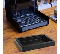 Plateau d'égouttement à profil bas avec ressort OPV 6 barres 9 barres 12 barres pour Gaggia Classic Pro modèles RI9403 RI9480 RI9380 46 et New Classic Series (ensemble de 2 pièces)