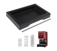 Plateau d'égouttement à profil bas pour Gaggia Classic RI9403 (2015/2018) / RI9480 / RI9380/46 Classic Pro/Classic Pro/Classic 2019/2020/2021, 6 barres 9 barres 12 barres (ensemble de 5 pièces)